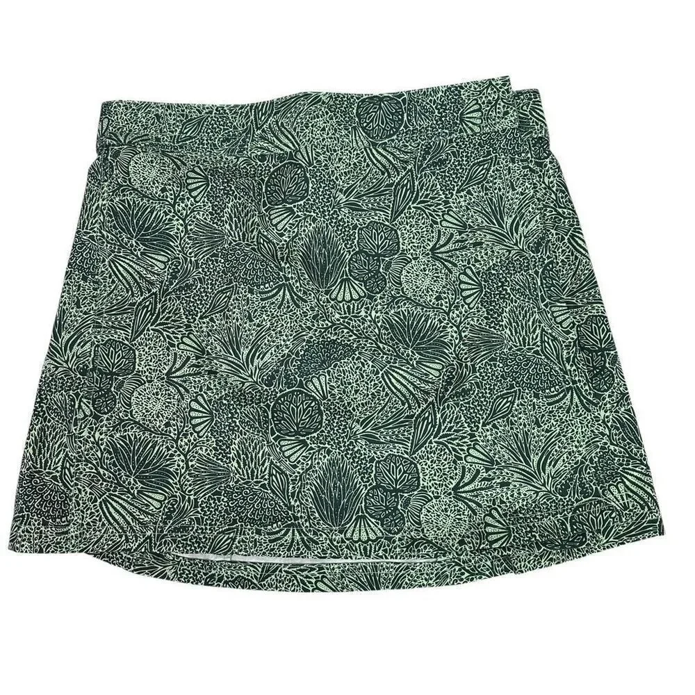 RipSkirt Hawaii Women's Mini Wrap Skirt Size Small - Picture 3 of 5